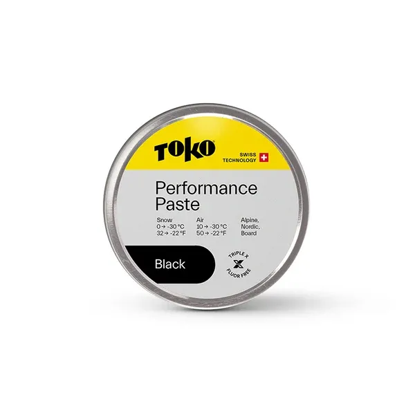 TOKO - Performance Black Paste 75g