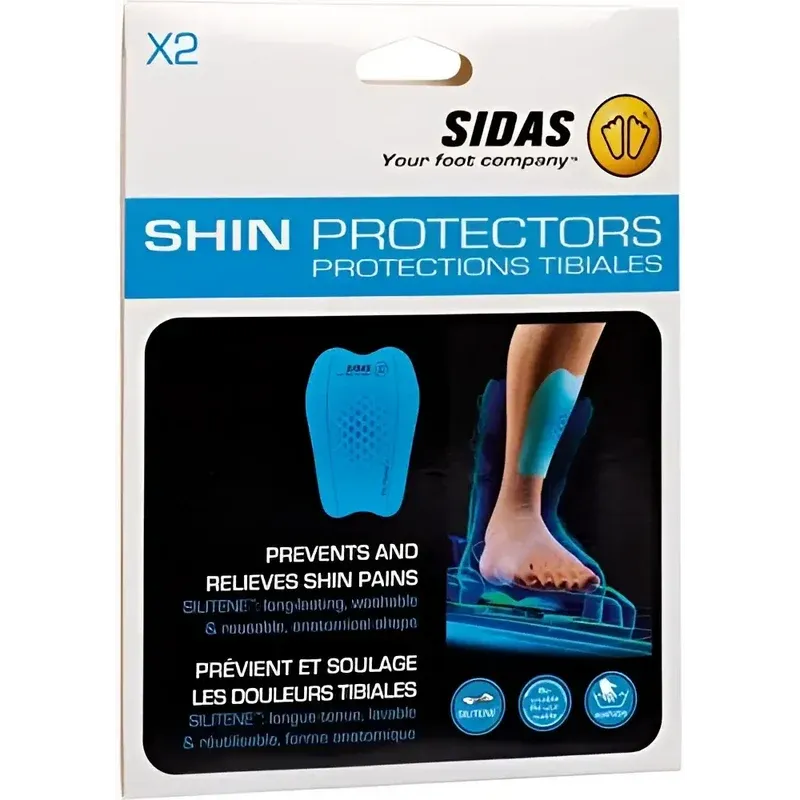 Sidas - Shin Protectors Evo-Pair