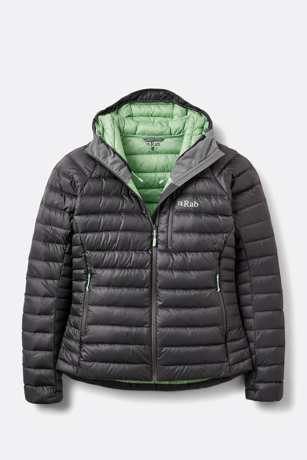 Rab - W's Microlight Alpine Hoody