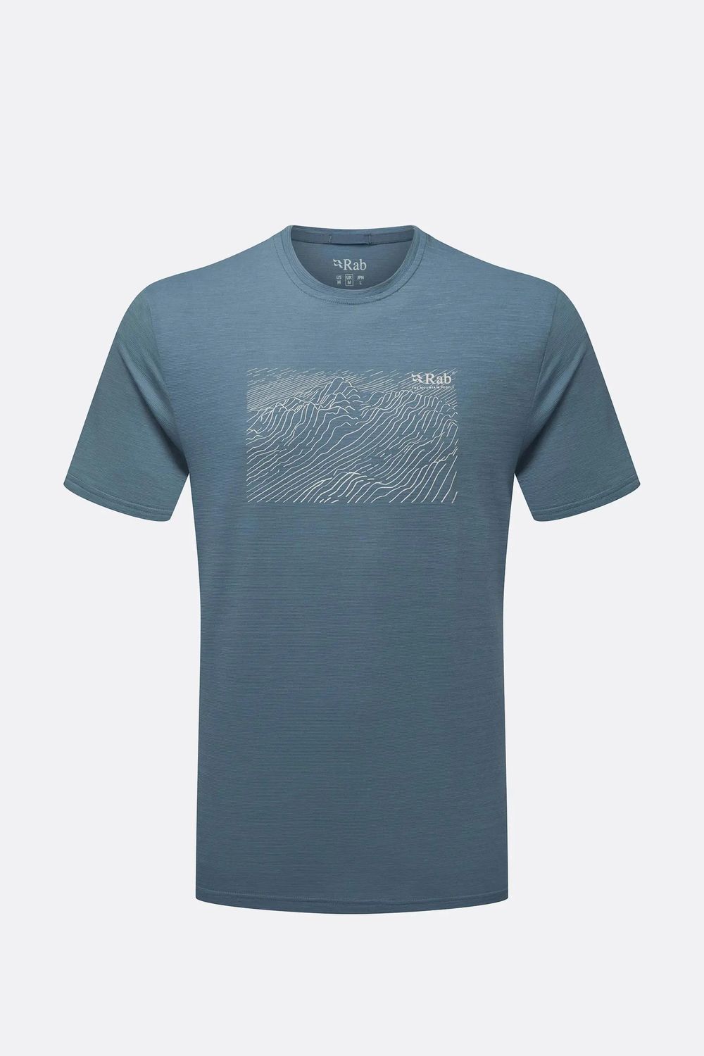 RAB - M's Syncrino Ridge Tee