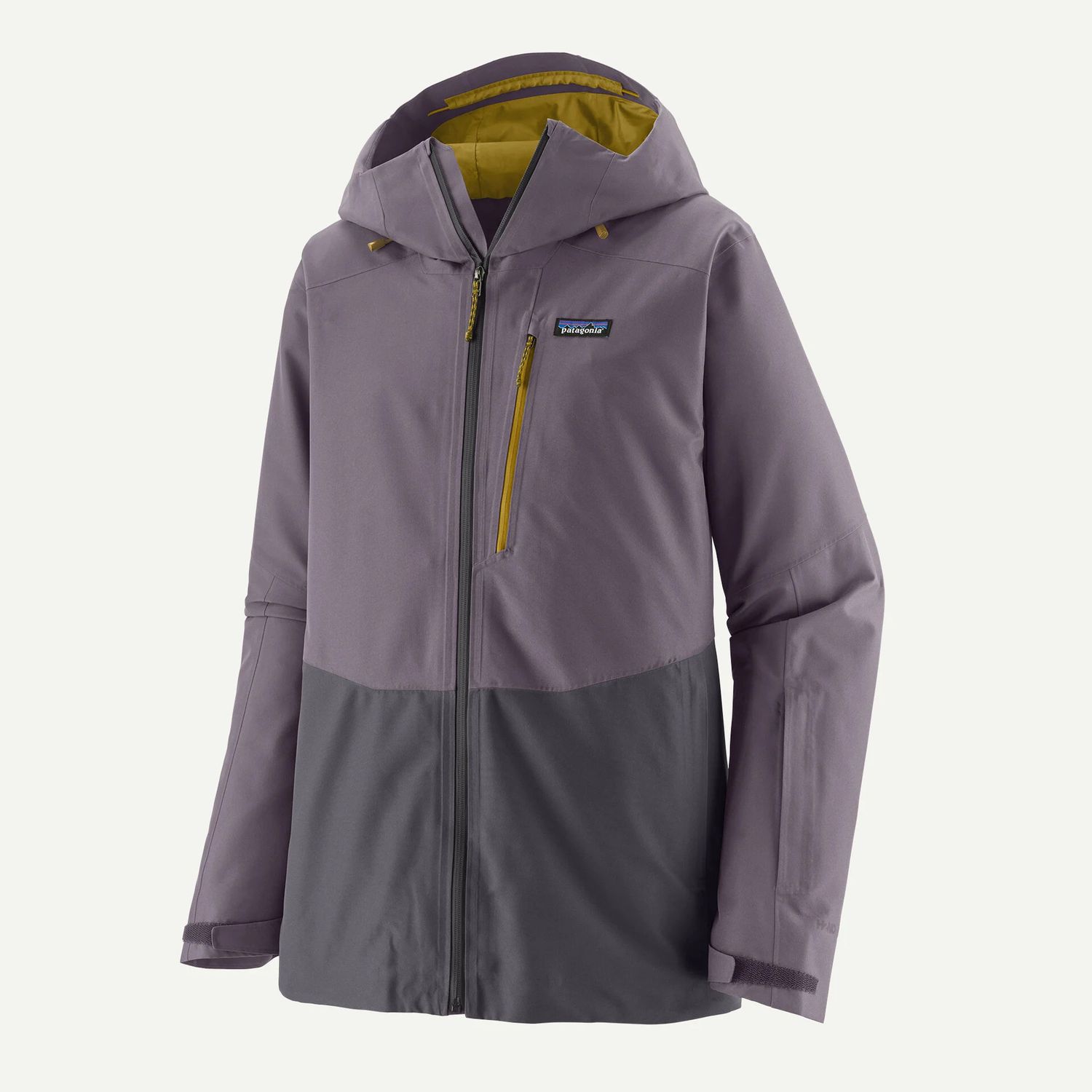 Patagonia - M's Powder Town Jacket, Color: MYGR, Size: M