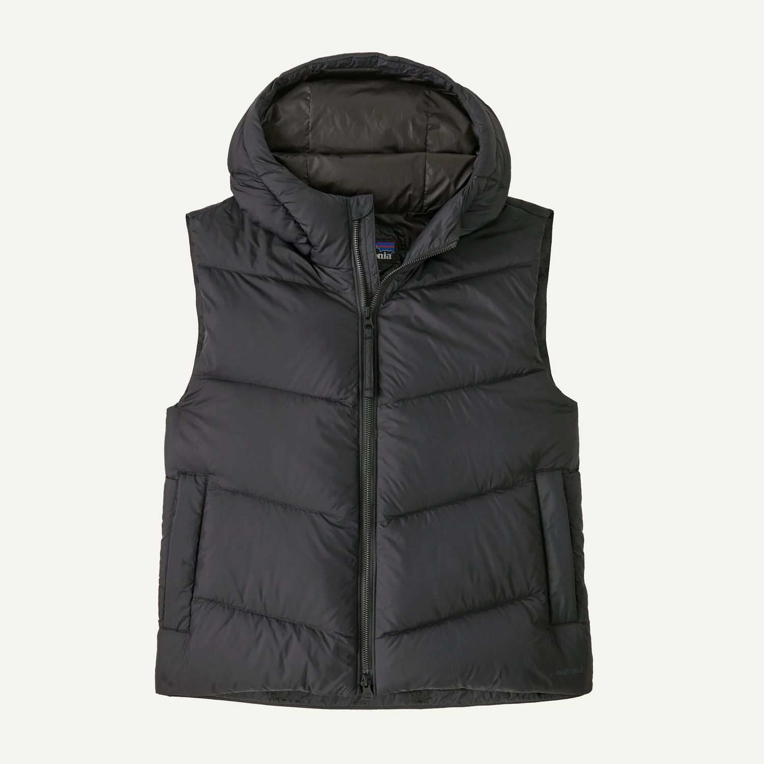 Patagonia - W's Sindit Vest, Color: BLK, Size: S