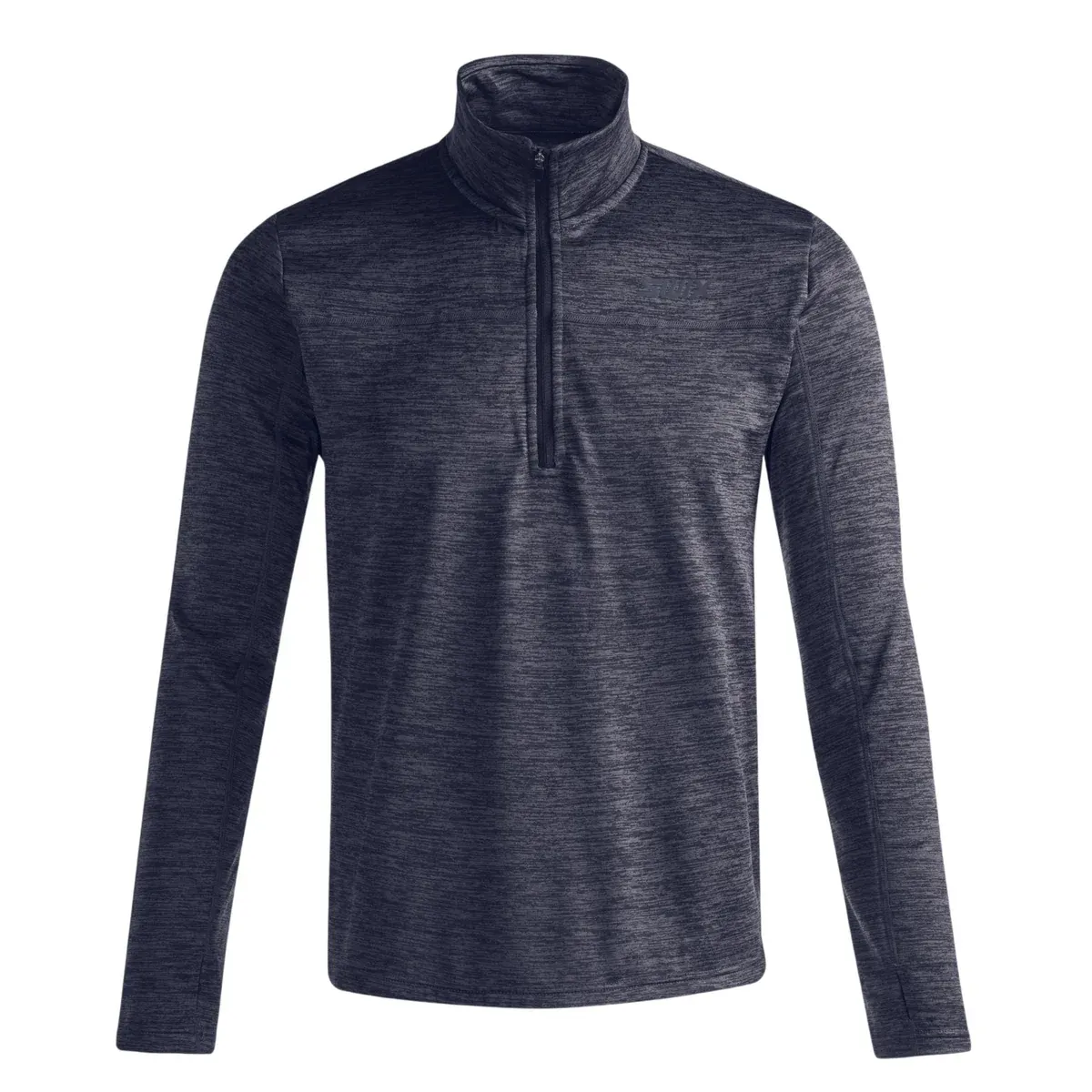 Swix - M's Tista Grid Half Zip Midlayer