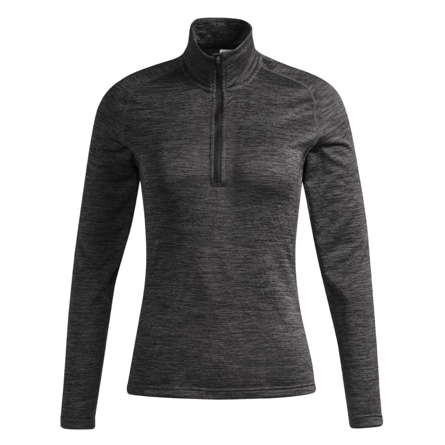 Swix - W's Tista Grid Half Zip Midlayer