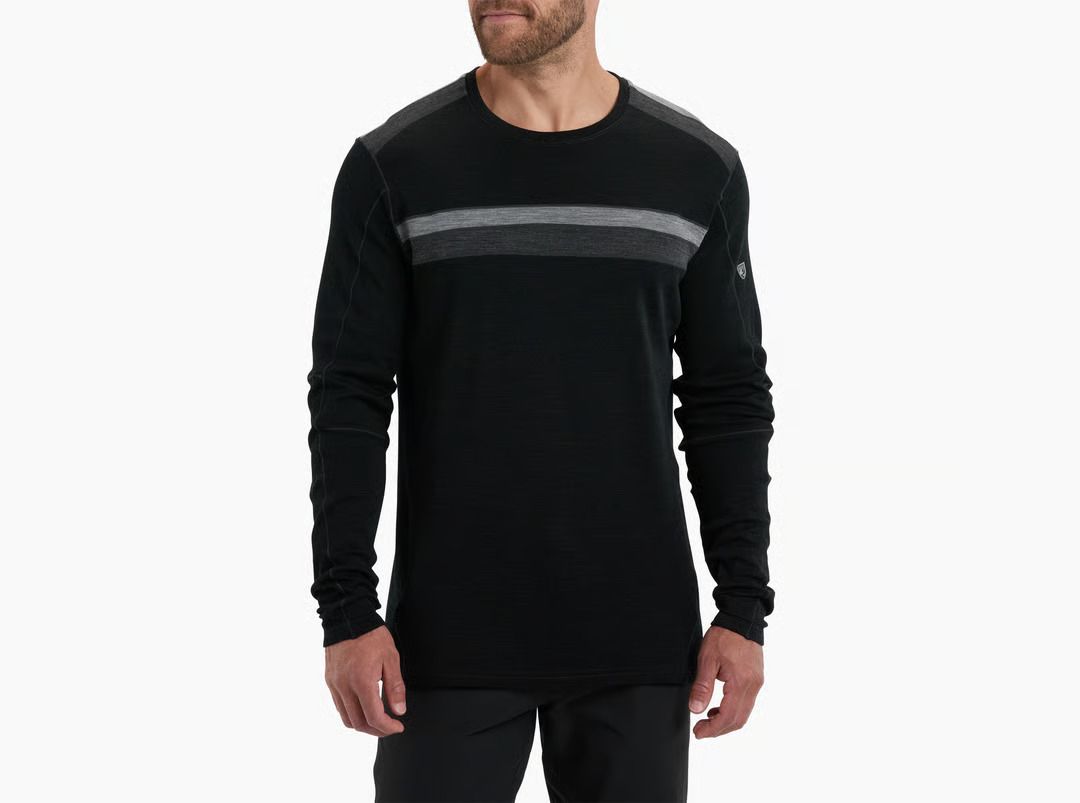 KUHL - M's Downhill Racr Merino Crew