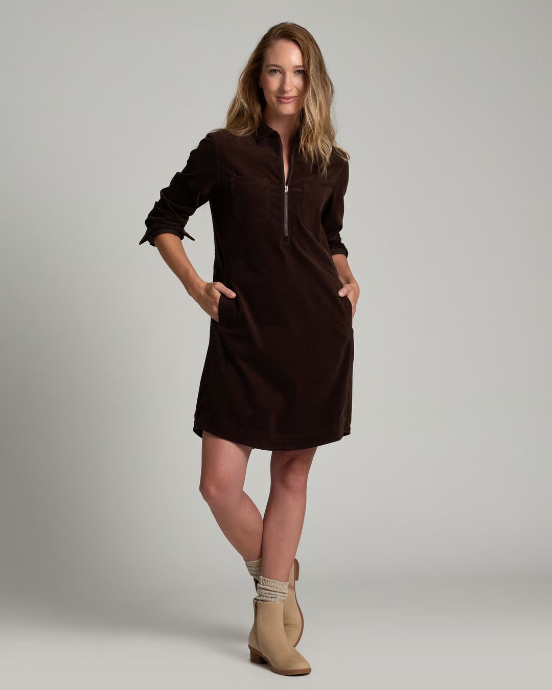 KUHL - W's Lydia Cord Dress