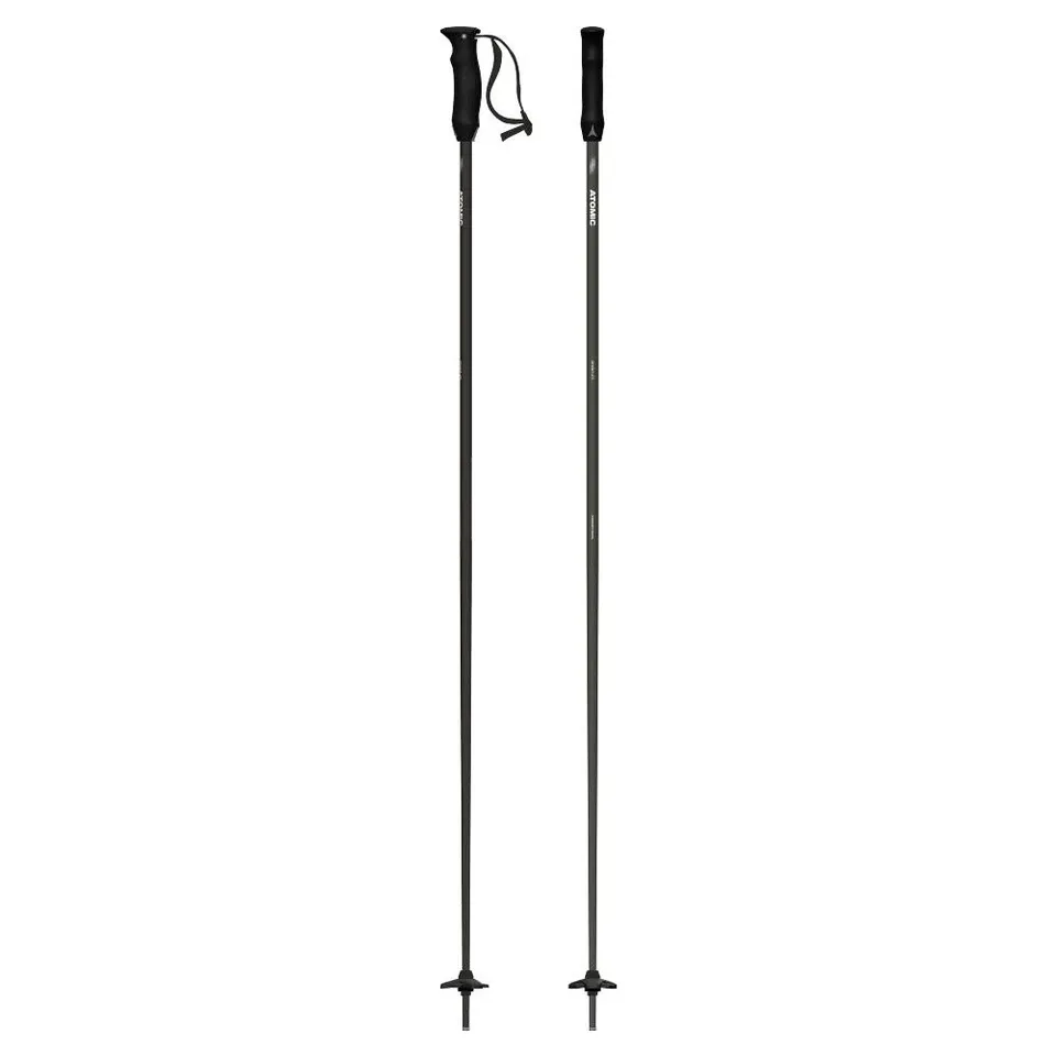 Atomic - Revent Lite Poles, Color: Black, Size: 110