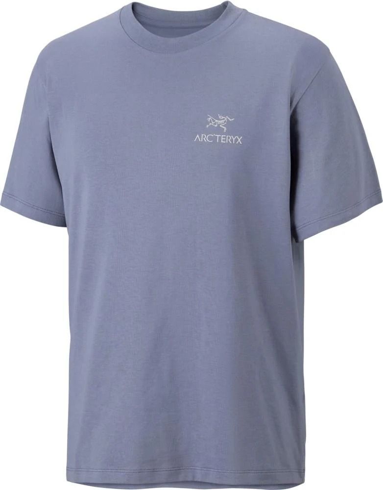 Arc'teryx - M's Kragg SL Cotton Bird Word  SS