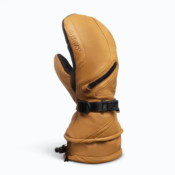 Swany - X-Cell Mitt M's, Color: SEGALE, Size: M