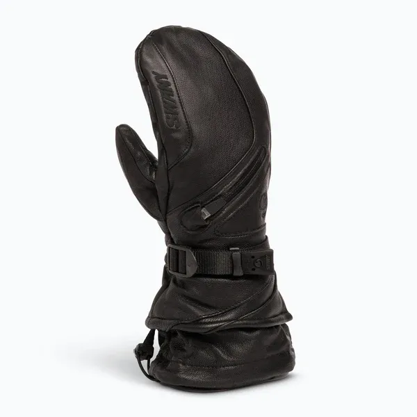 Swany - X-Cell Mitt W's, Color: BLACK, Size: S