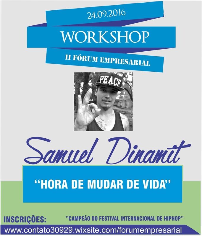 Workshop &quot;Hora de Mudar&quot;