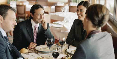 Almoço com Networking - Restaurante Nova Estrela