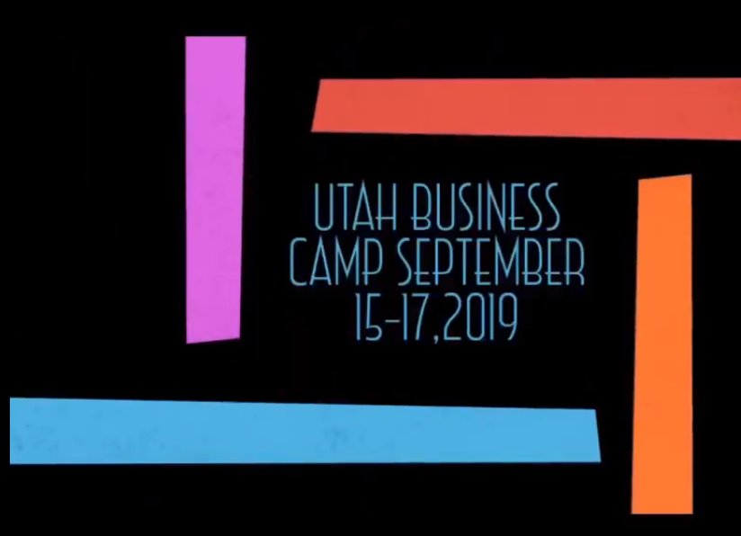 Utah Nail Camp September 2019 - Date 9/15 to 9/17