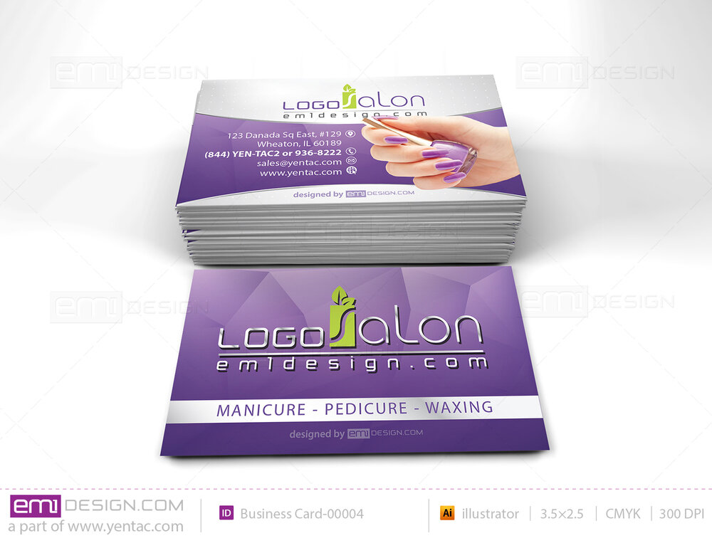 Business Card - Templates  buscard-00004