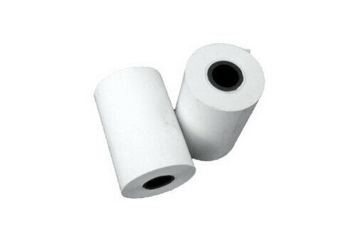 Thermal Paper for First Data, Ingenico, Hypercom, Verifone – 2 1/2 inches, 85 feet (6-72 rolls)