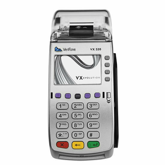 Verifone vx520 Terminal