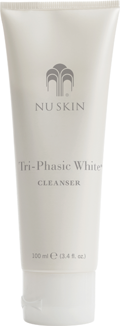 Tri-Phasic White Cleanser