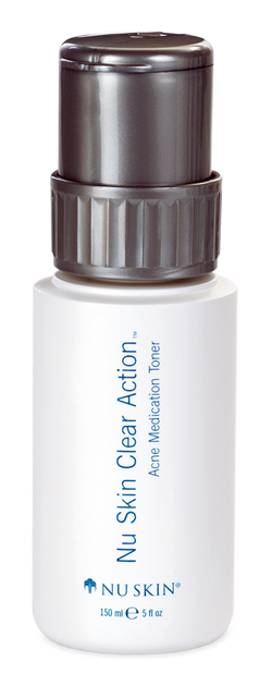 Nu Skin Clear Action® Acne Medication System