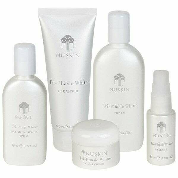 Nu Skin® Tri-Phasic White® System