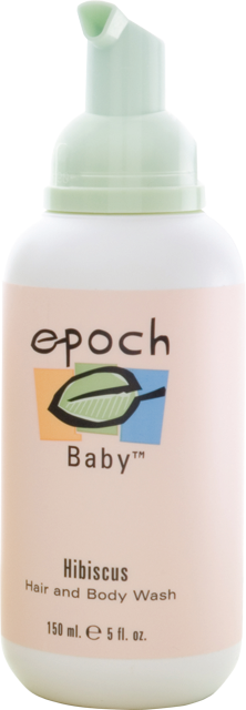 Epoch® Baby Hibiscus Hair & Body Wash
