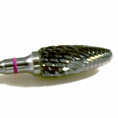 Carbide Cutter Bit – Pink