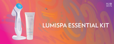 ageLOC® LumiSpa® Essential Kit (Normal/Combo)