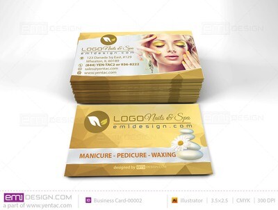 Business Card - Templates  buscard-00002