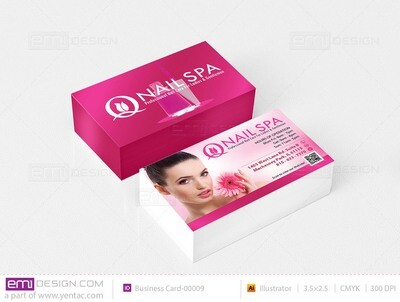 Business Card - Templates  buscard-00009