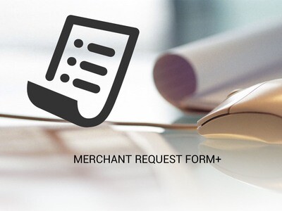 Contact Us - Request For Merchant (No Obligation)