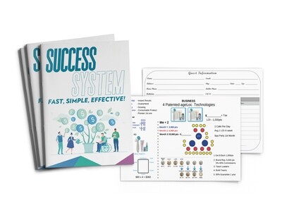 Success System ENGLISH Kit