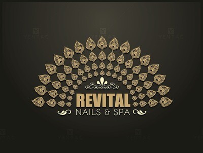 Logo - Nails Salon Template 5010