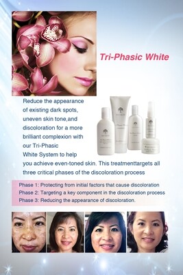 Tri Phasic White