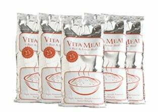 VitaMeal Entree 5 Bags + 1 Free (purchase and donate)