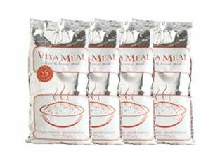 VitaMeal Entree 4 bags (purchase and donate)