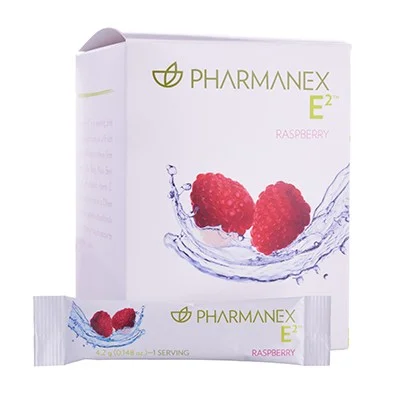 Pharmanex E2 Rasberry