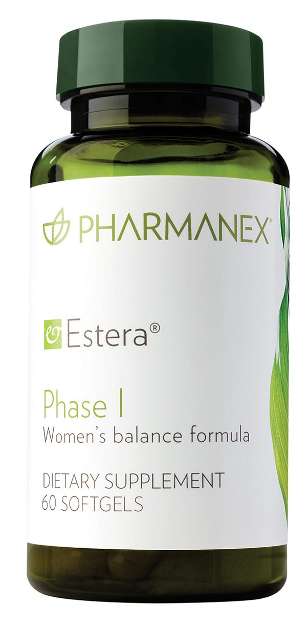 Estera® Phase I Women's Balance Formula
