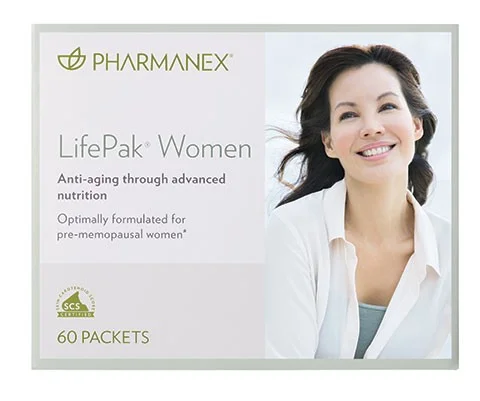 LifePak® Women Anti-Aging Formula