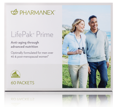 LifePak® Prime Anti-Aging Formula