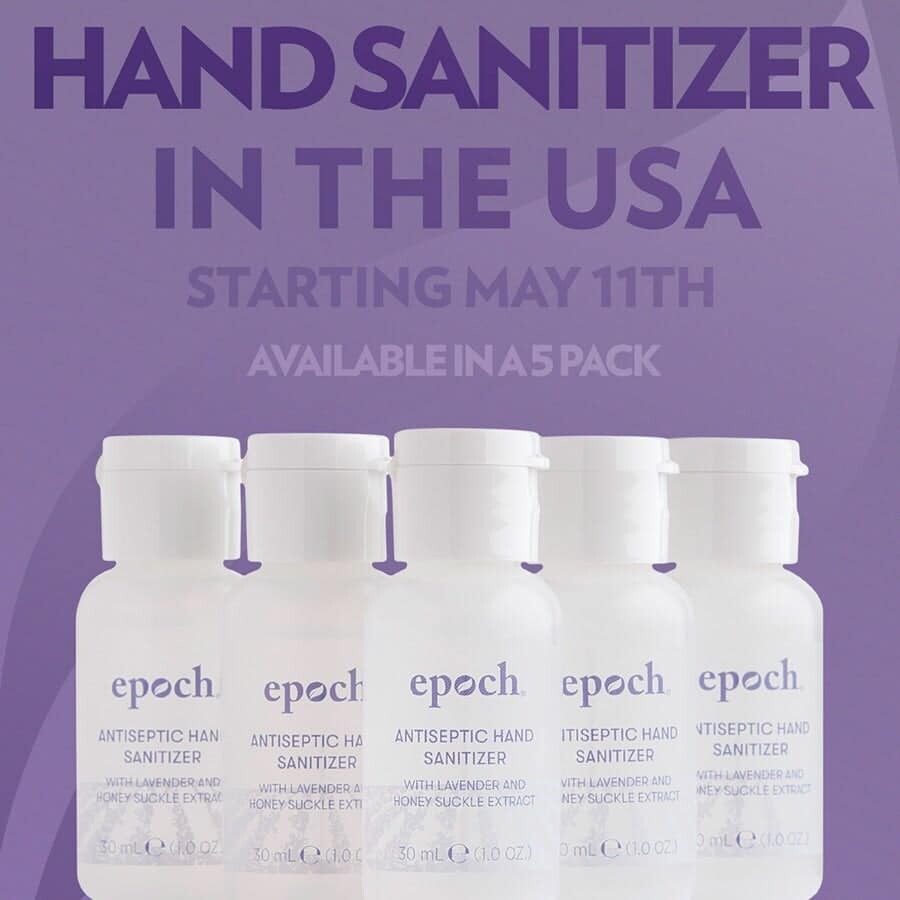 Epoch Hand Sanitizer