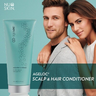 ageLOC Scalp & Hair Conditioner