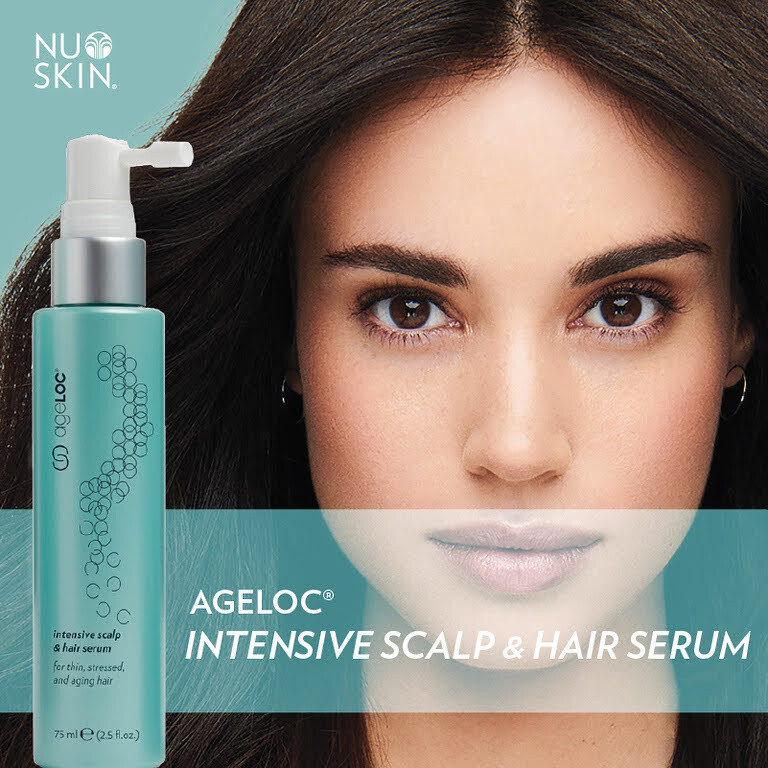 ageLOC Scalp & Hair Serum