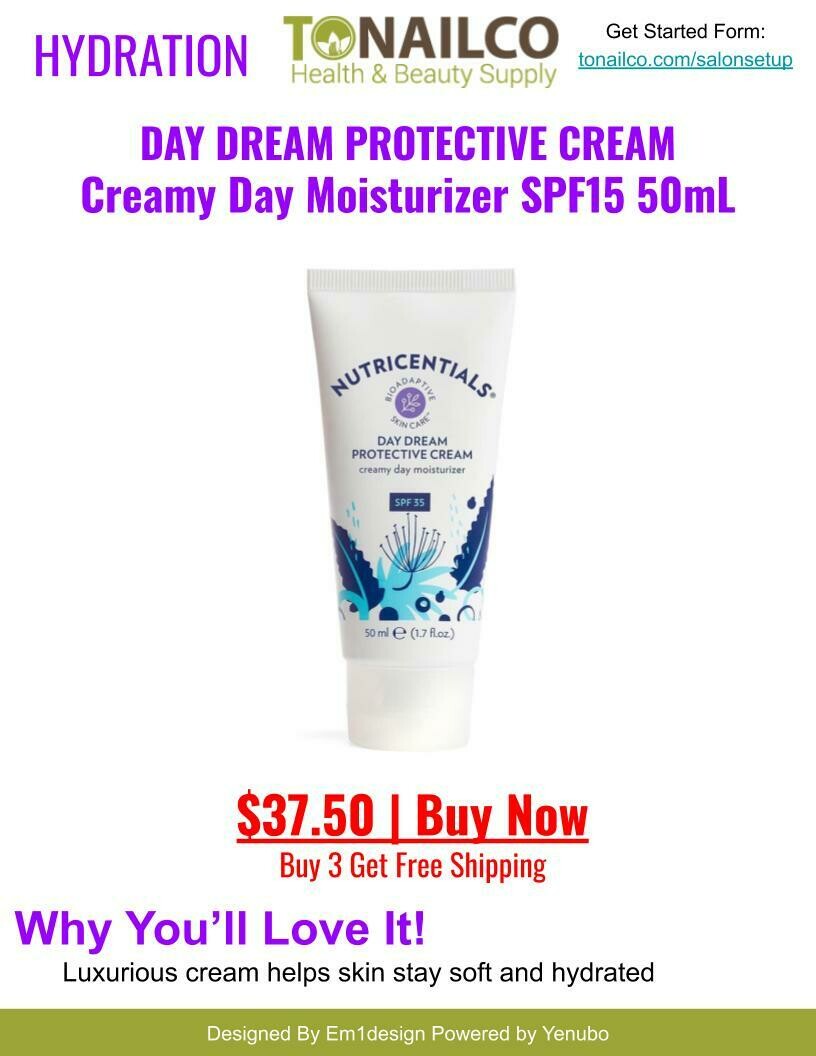 Day Dream Protective Cream Heavy SPF