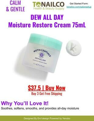 Dew All Day Moisture Restore Intense