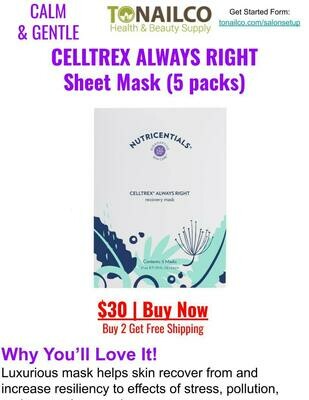 Celltrex Always Right Sheet Mask