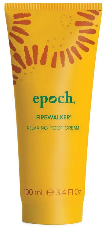 Epoch® Firewalker® Foot Cream