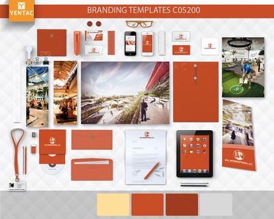 Red 1 Demo Brand Guideline Company Template