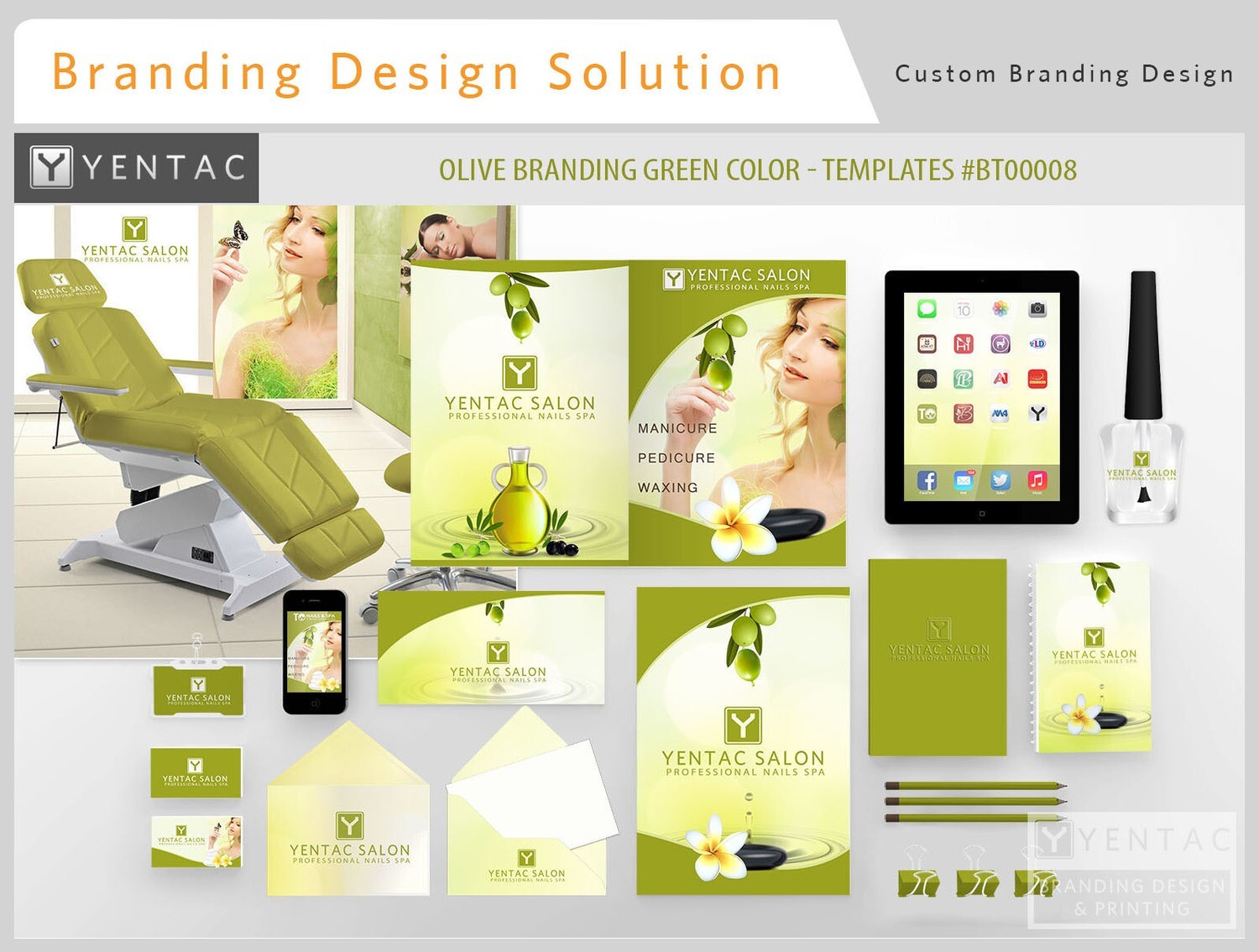 Printing Pre-Order Branding Design Custom 22