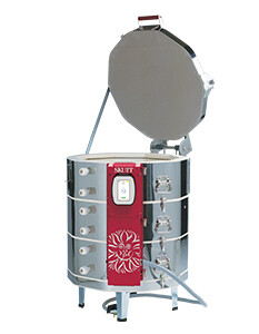 KMT-1027, Phase: 1PH, Voltage: 240v, Brick Thickness: 2.5&quot; Thick Brick