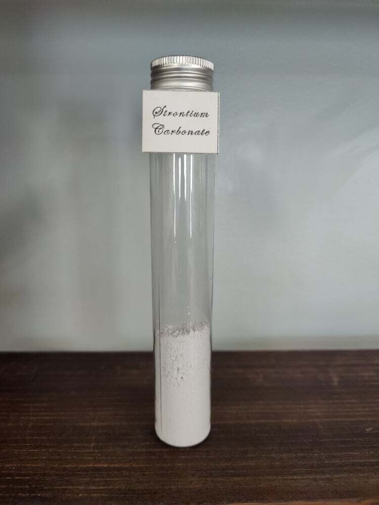 Strontium Carbonate