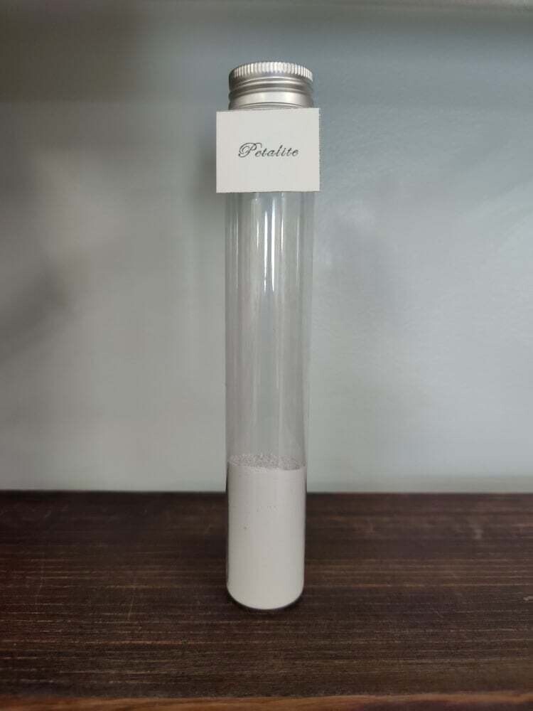 Petalite